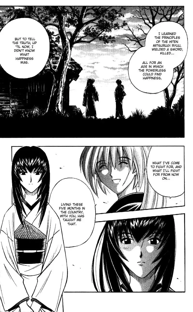 Rurouni Kenshin Chapter 172 13